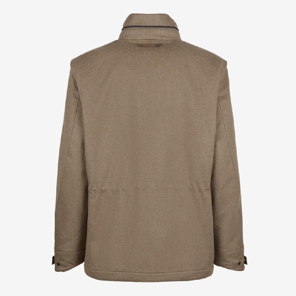 Sease Giacca Uptown: Parka imbottito - Oyster Negozi Online