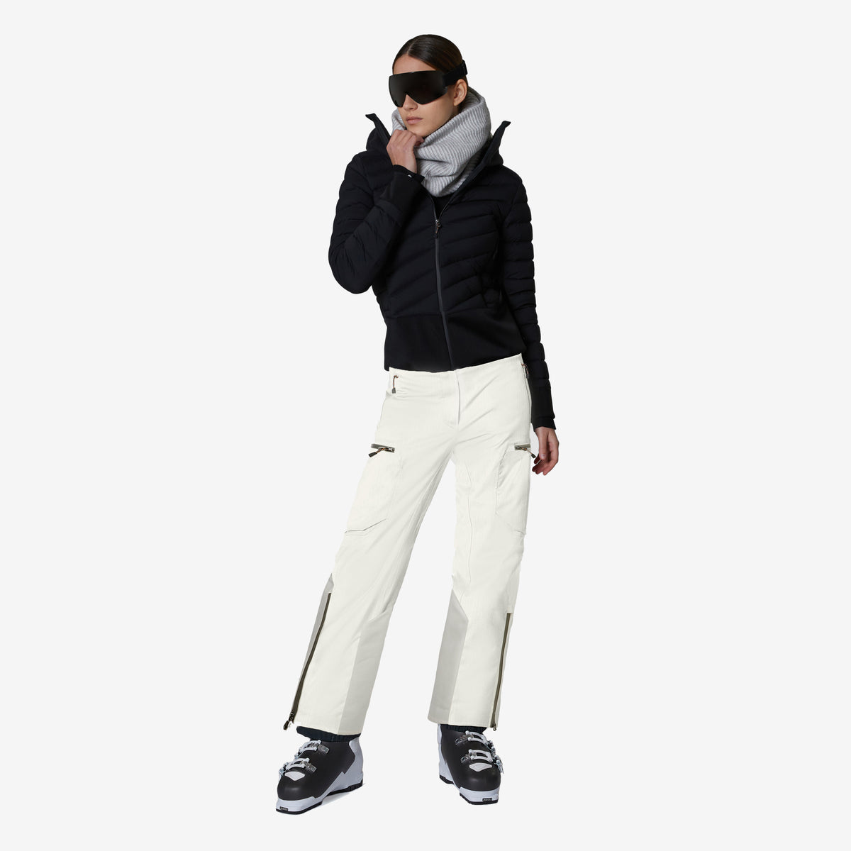 Sease Arrow Pants Off White Affare Del Giorno