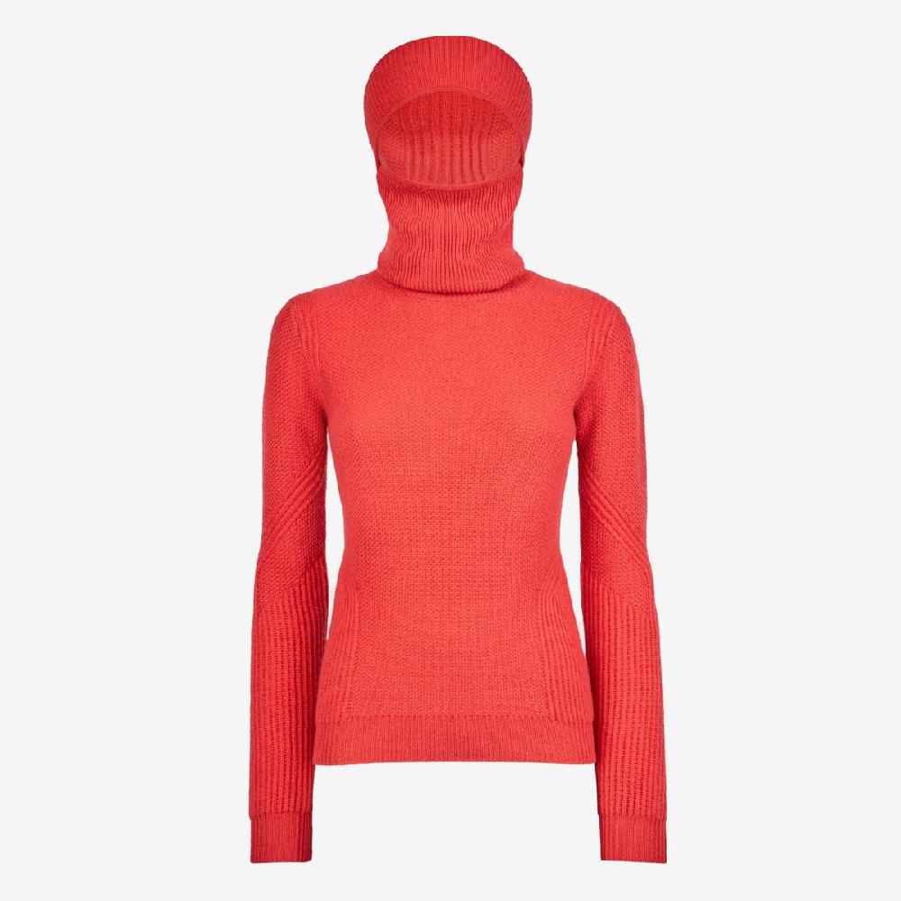 Sease Avery Turtleneck Rouge Rose Prezzo Ridotto