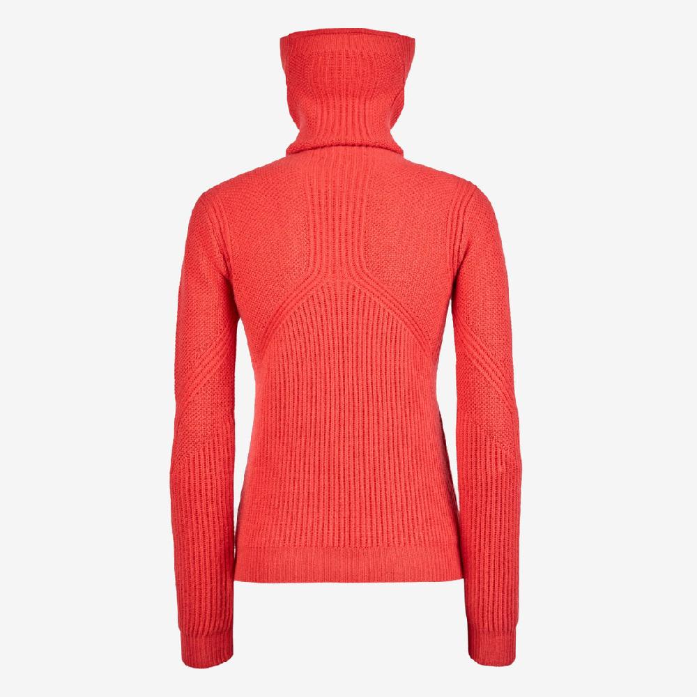 Sease Avery Turtleneck Rouge Rose Prezzo Ridotto