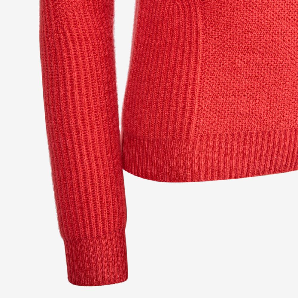 Sease Avery Turtleneck Rouge Rose Prezzo Ridotto