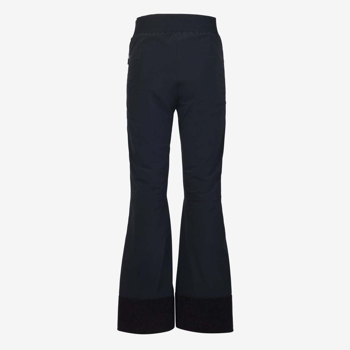 Sease Akuna Pant: Pantaloni da sci - Nero Presa