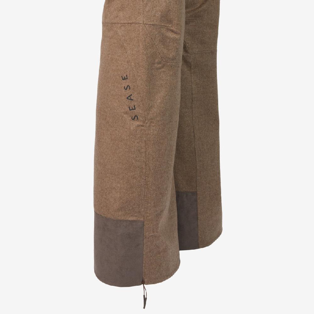 Sease Akuna Pant: Pantaloni da sci - Oyster Sconto