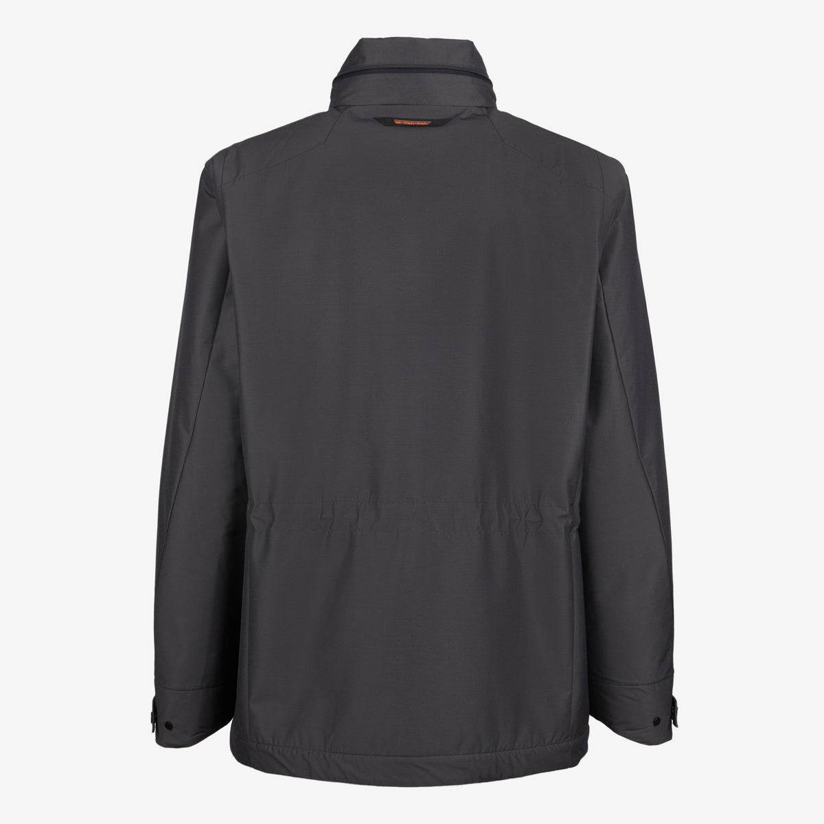 Sease Giacca Uptown: Parka imbottito - Grigio piombo Offerta