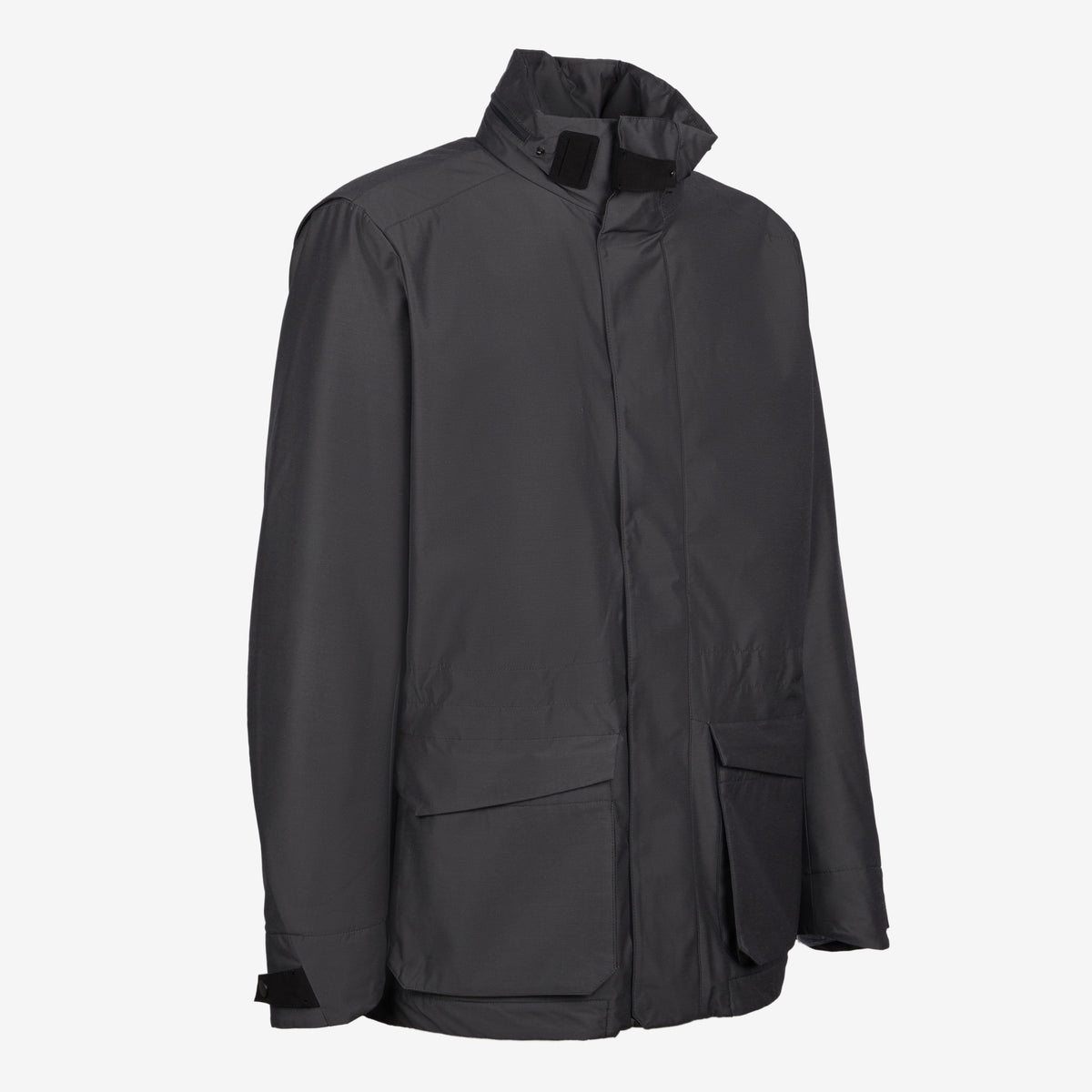 Sease Giacca Uptown: Parka imbottito - Grigio piombo Offerta