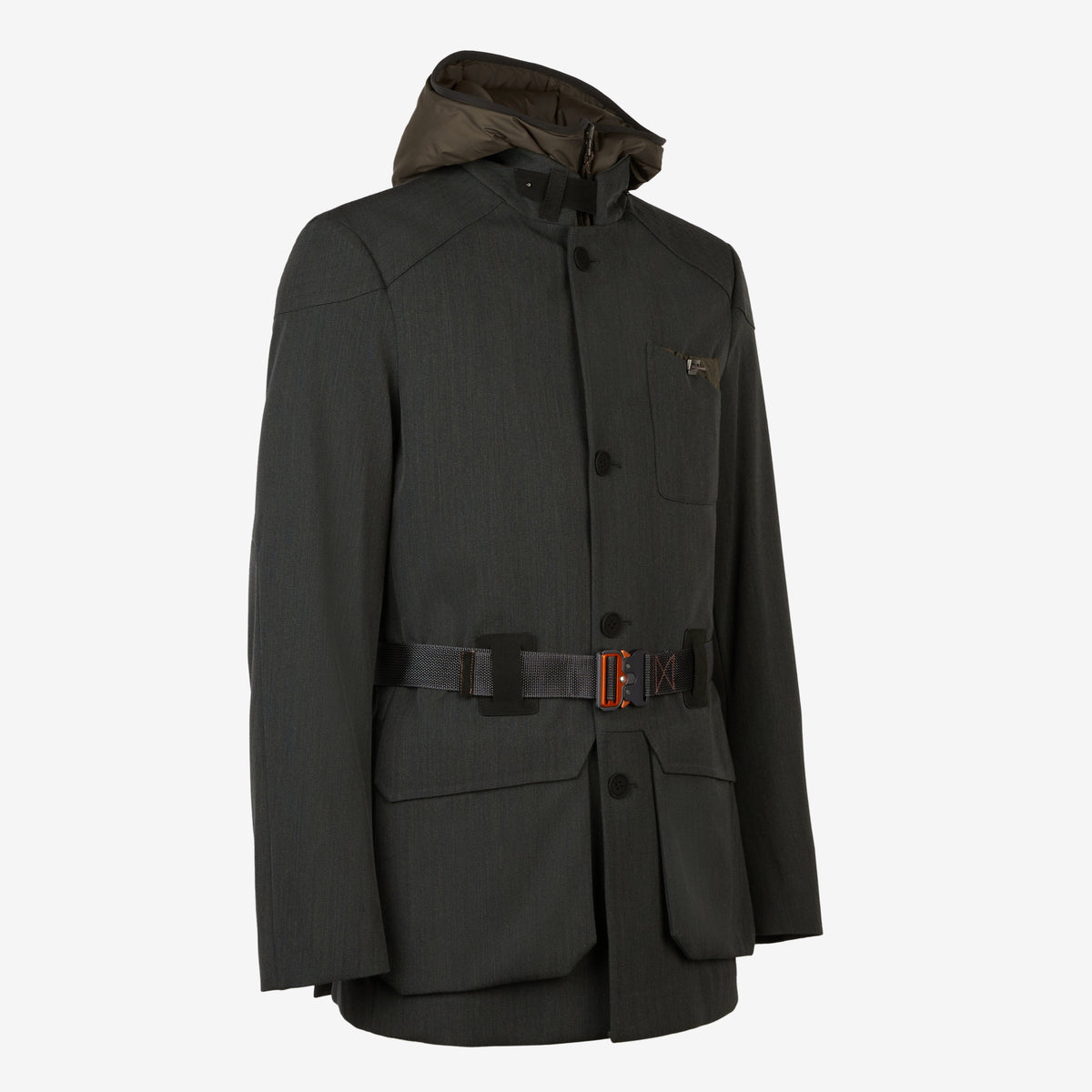 Sease Dronefolk Dark Green Saldi Di Fabbrica