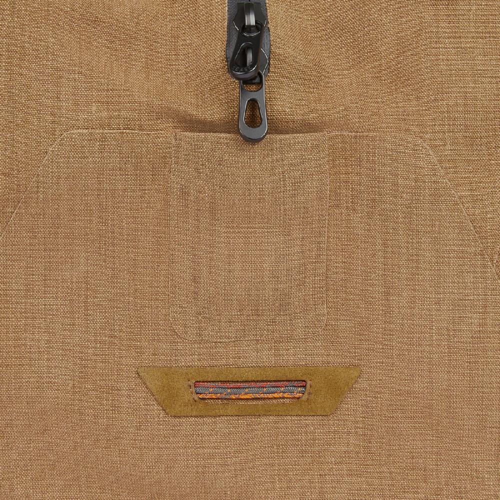 Sease Mission Duffle Bag - Nut Brown Negozio
