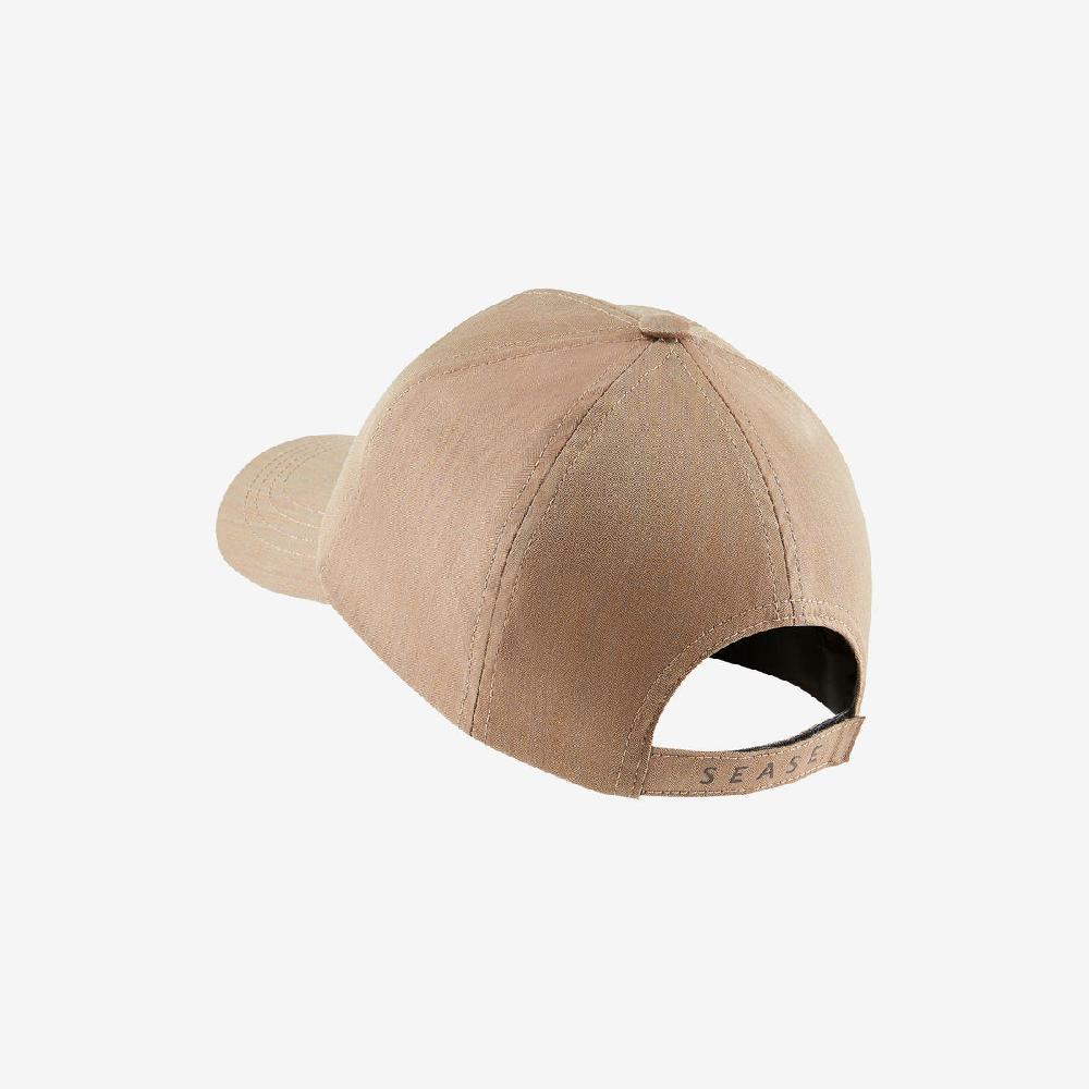Sease Sease Cap Iridescent Desert Moda