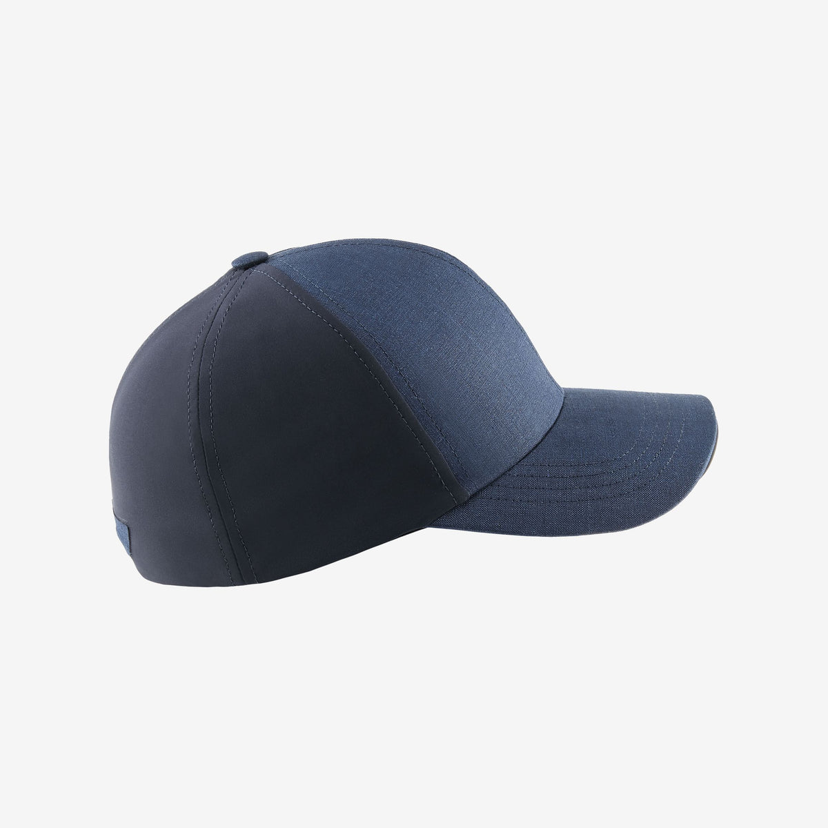 Sease Sease Cap Linen - Navy Italia