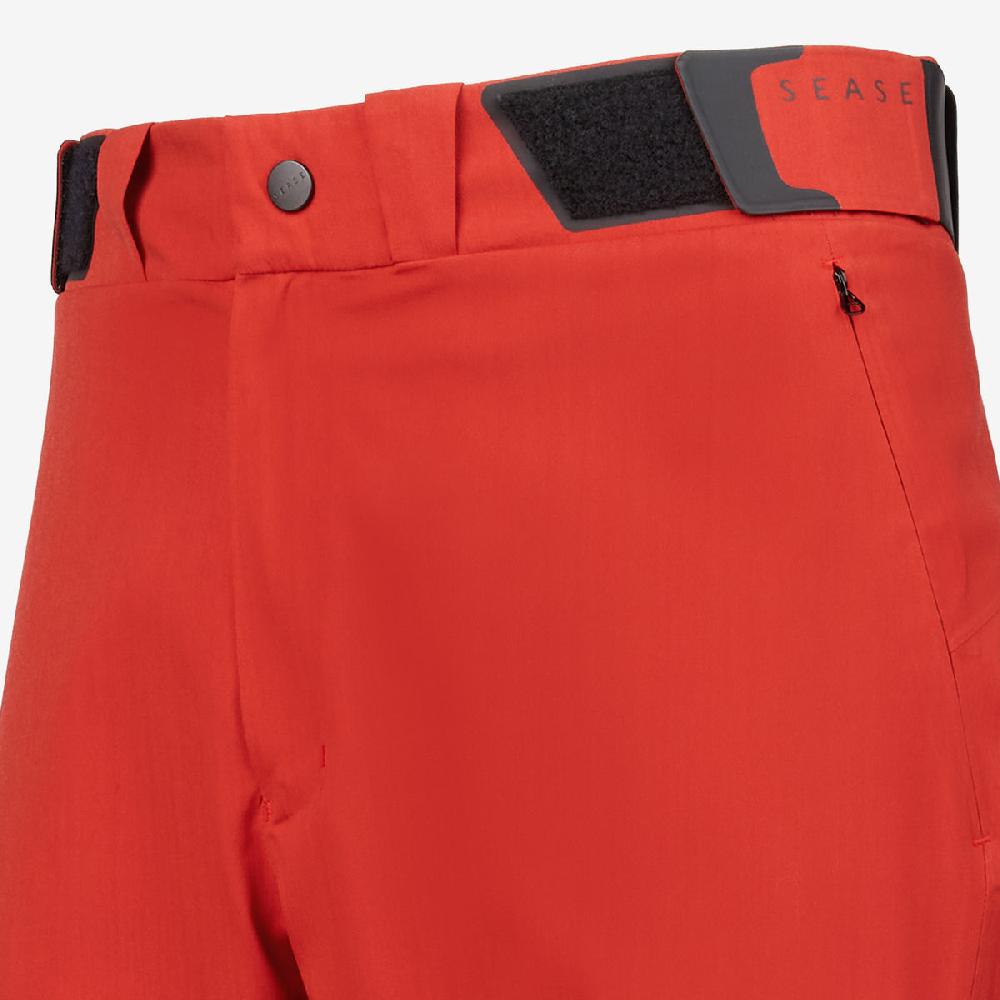 Sease Pantaloni da sci Indren - Aragosta SEASE Nuovo
