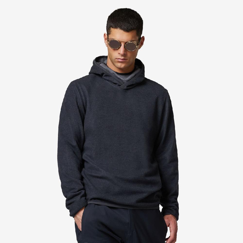 Sease Drone Hood Dark Grey Vendita