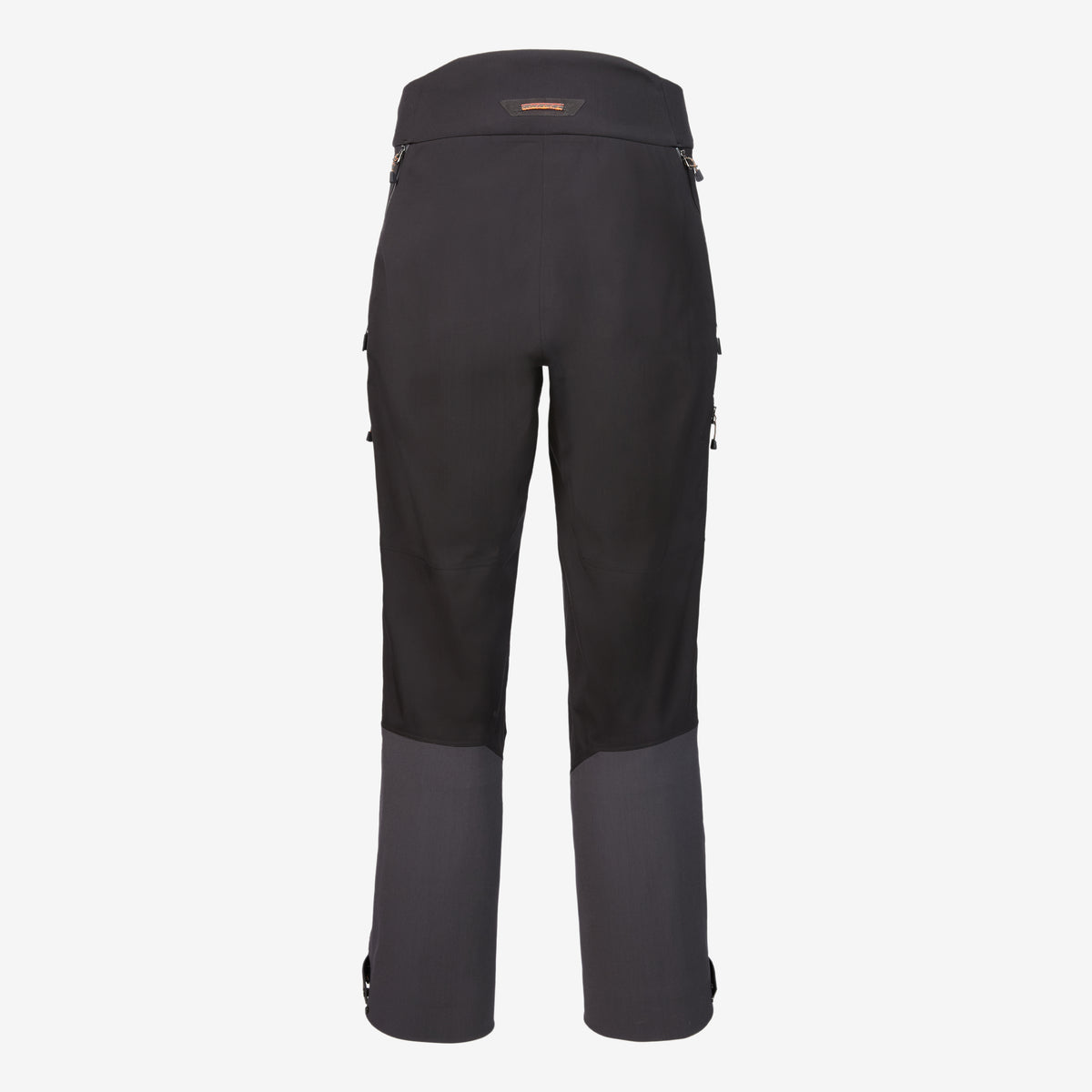 Sease 3L PANTS - Pantaloni da sci laminati - Nero Spedizione Gratuita