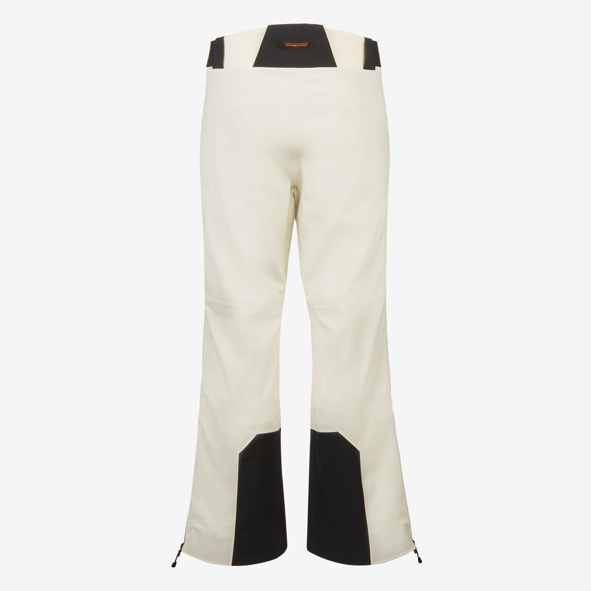 Sease Pantaloni da sci Indren - Bianco sporco Consegna Veloce