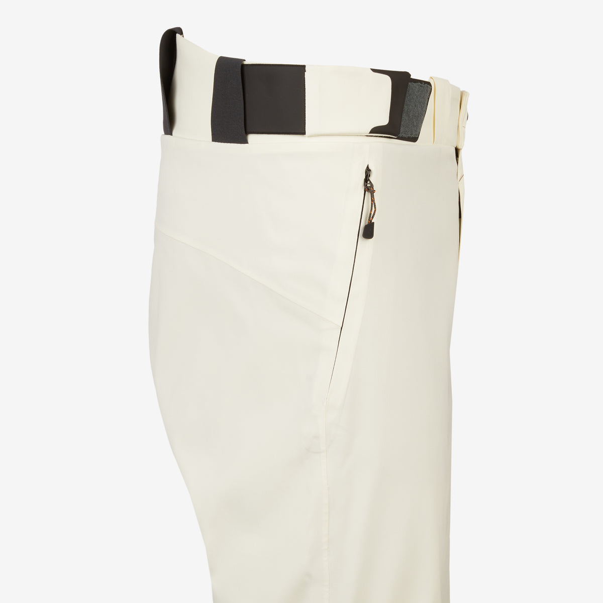 Sease Pantaloni da sci Indren - Bianco sporco Consegna Veloce