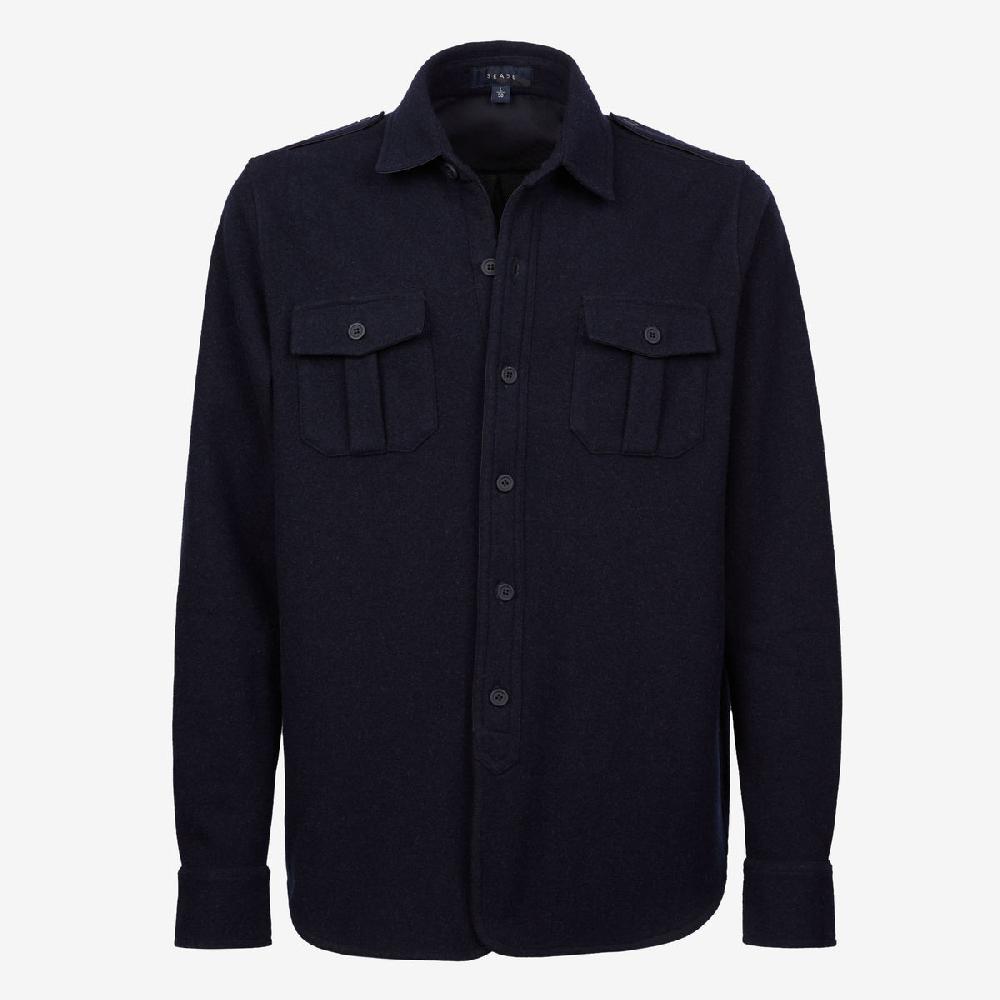 Sease Felpa Generale Midnight Blue Affare Del Giorno