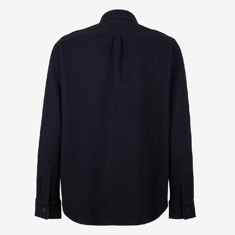 Sease Felpa Generale Midnight Blue Affare Del Giorno