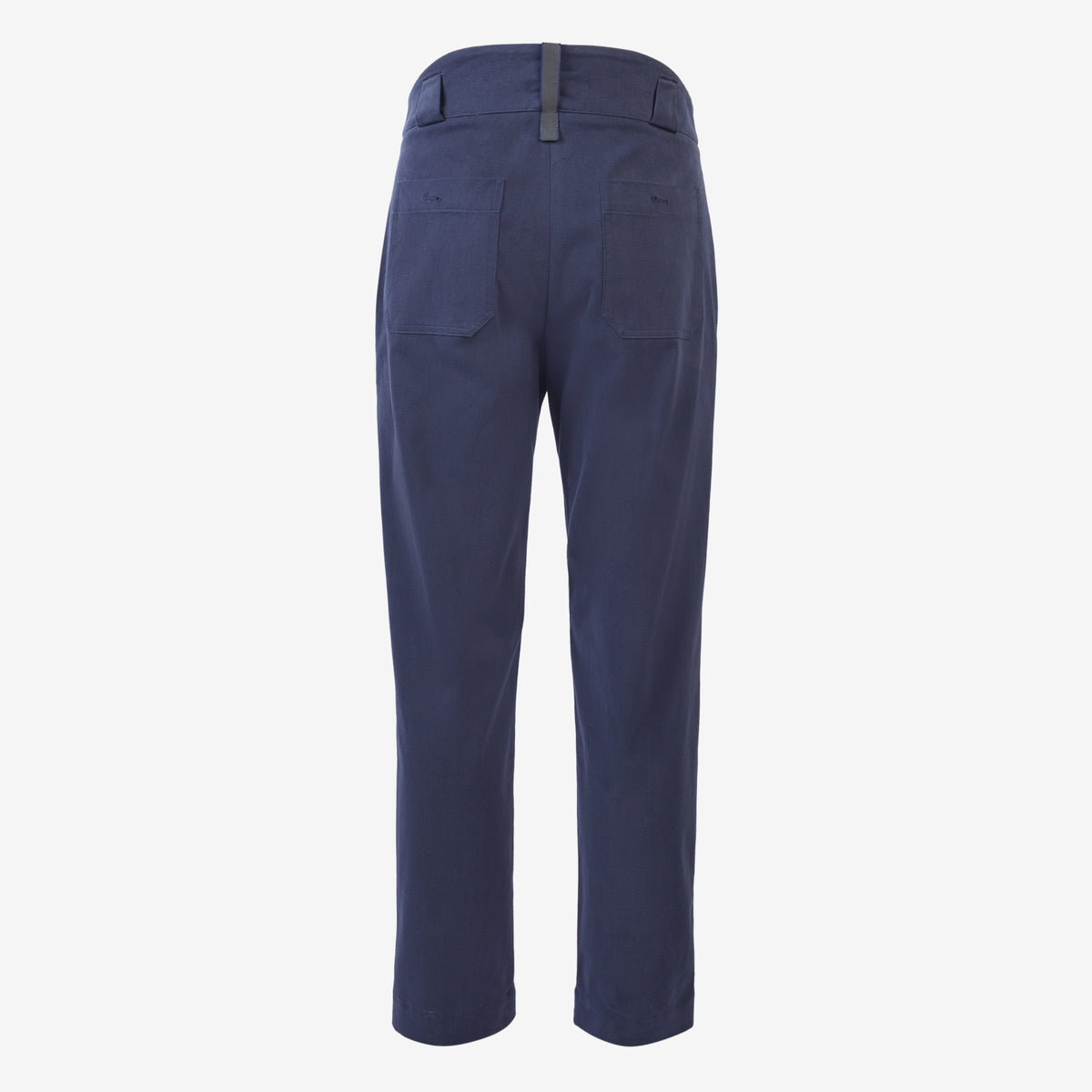 Sease Pantaloni Chino - Blu Navy Presa