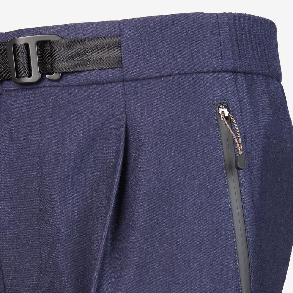 Sease Pantaloni da escursionismo - Blu navy Economico