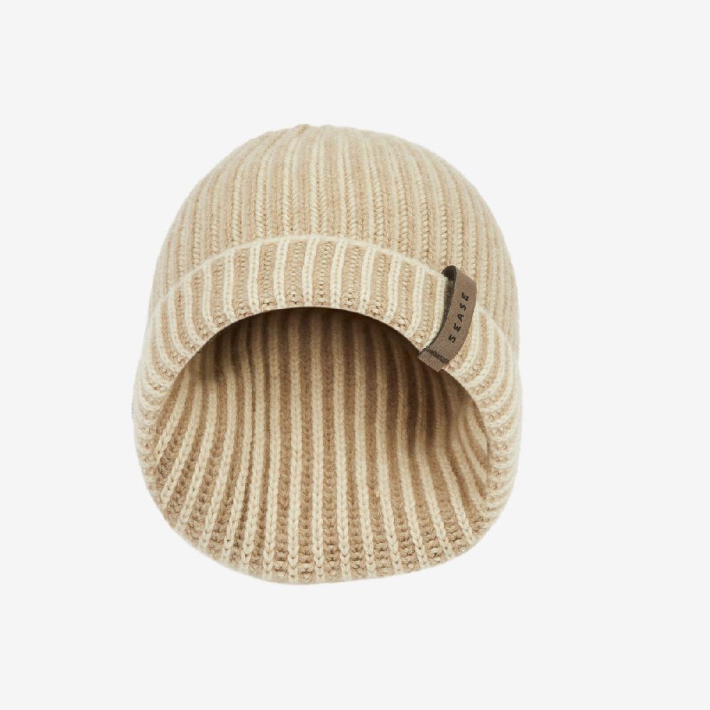 Sease Dinghy Beanie Oyster Saldi
