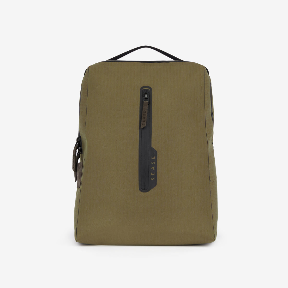 Sease Zaino elegante per città: Simple Or40 - Verde oliva Vendita Calda