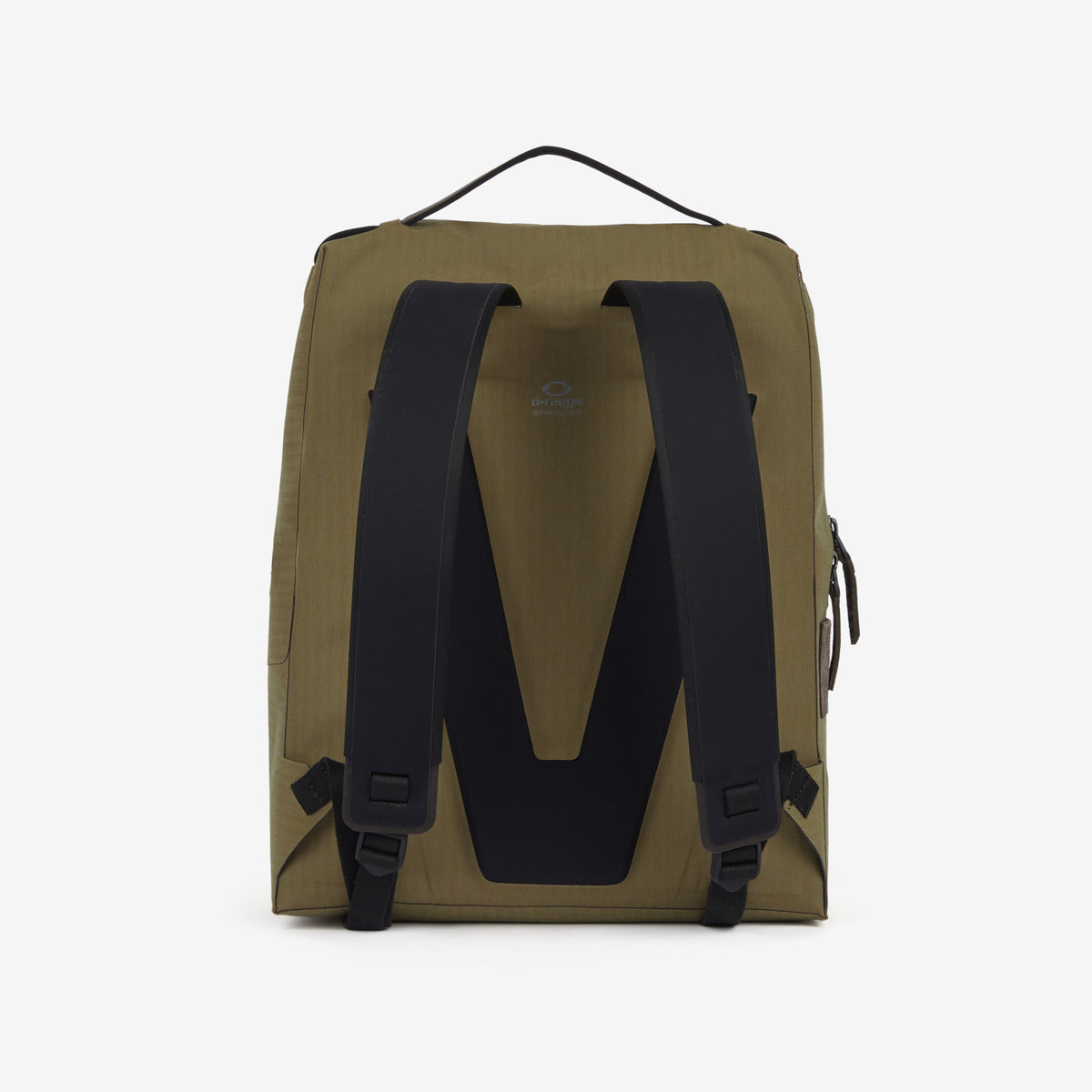 Sease Zaino elegante per città: Simple Or40 - Verde oliva Vendita Calda