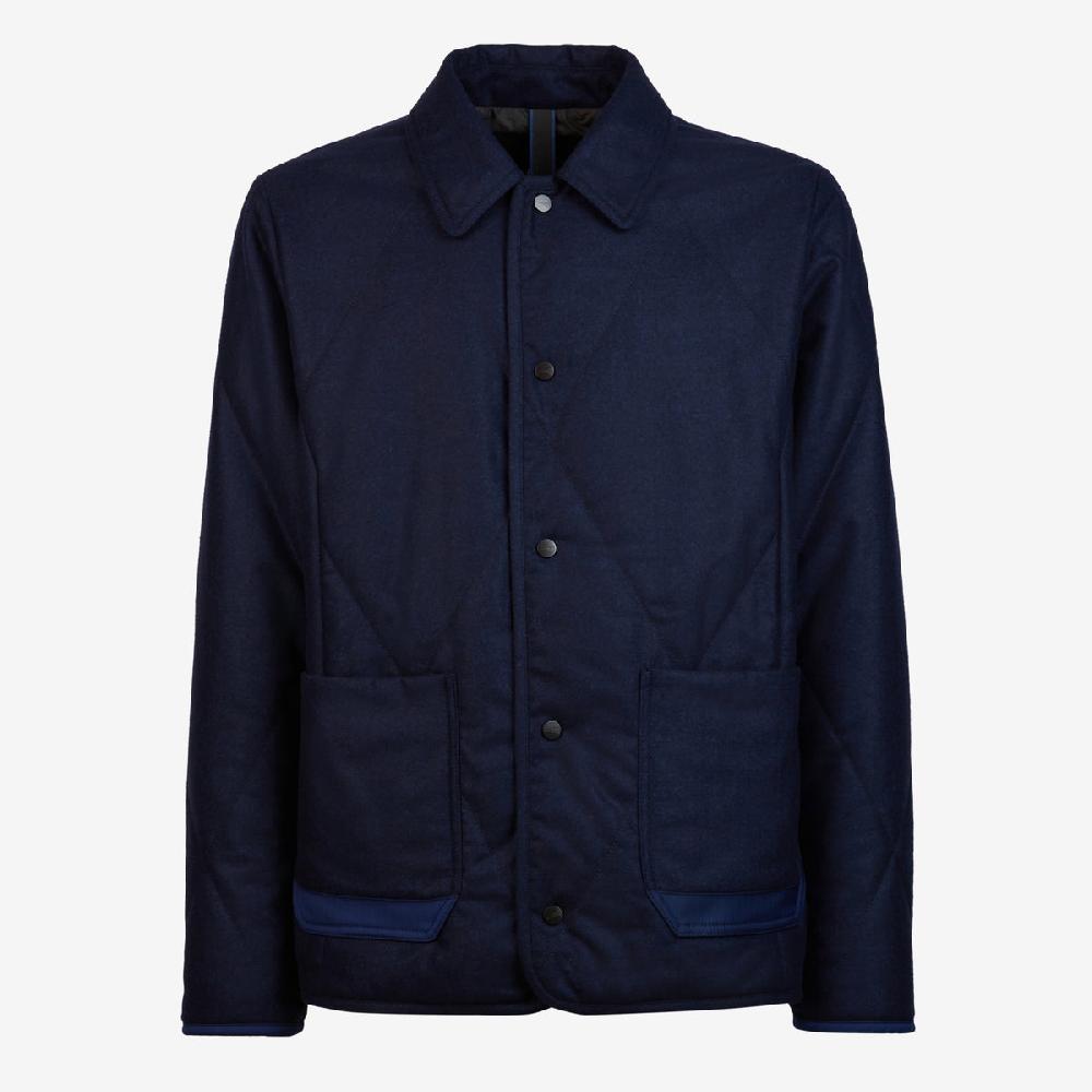 Sease Lulworth Jacket Blu Navy Nuova