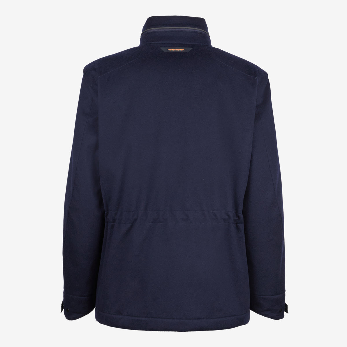 Sease Giacca Uptown: Parka imbottito - Blu navy Moda