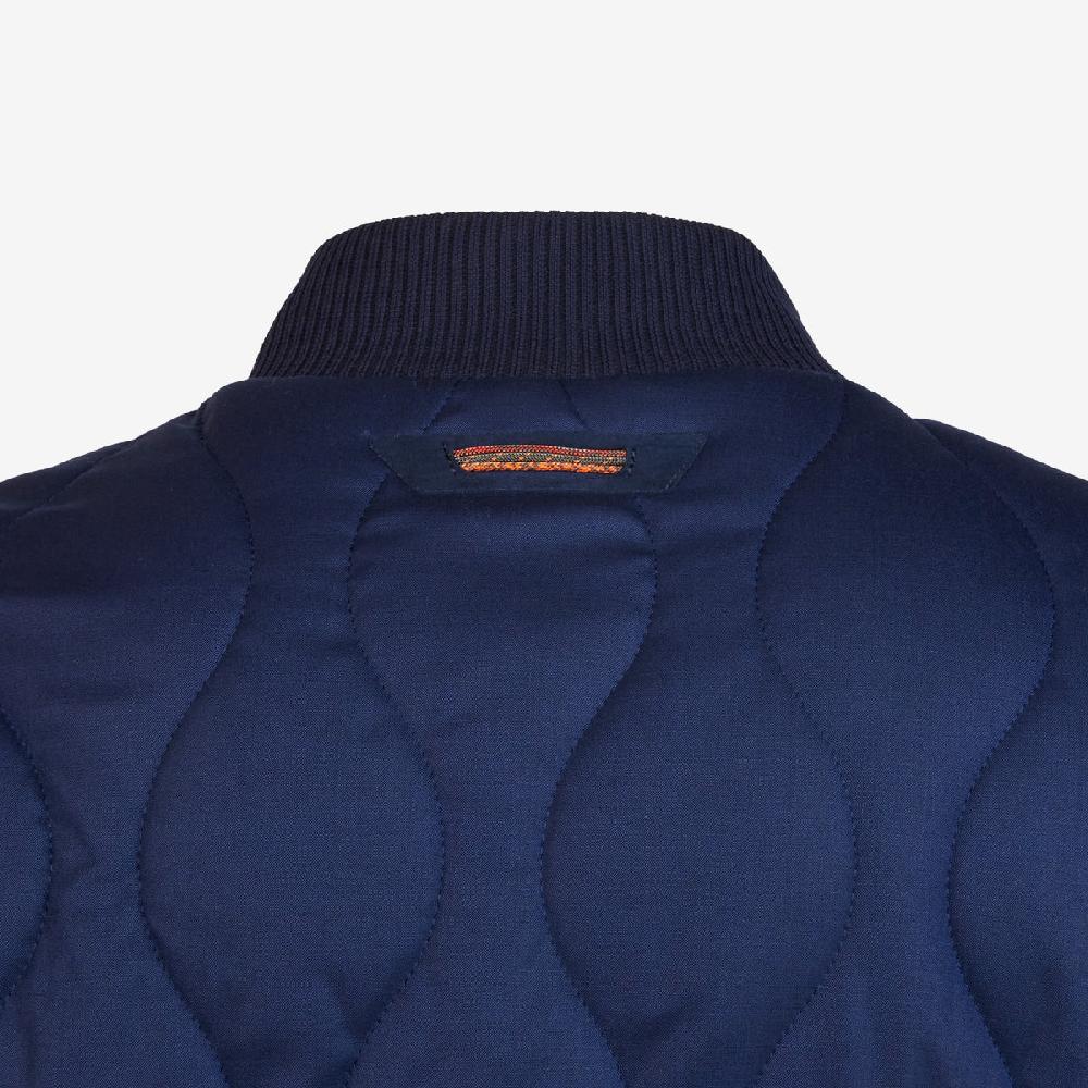 Sease Endurance Bomber Blu Navy 2025