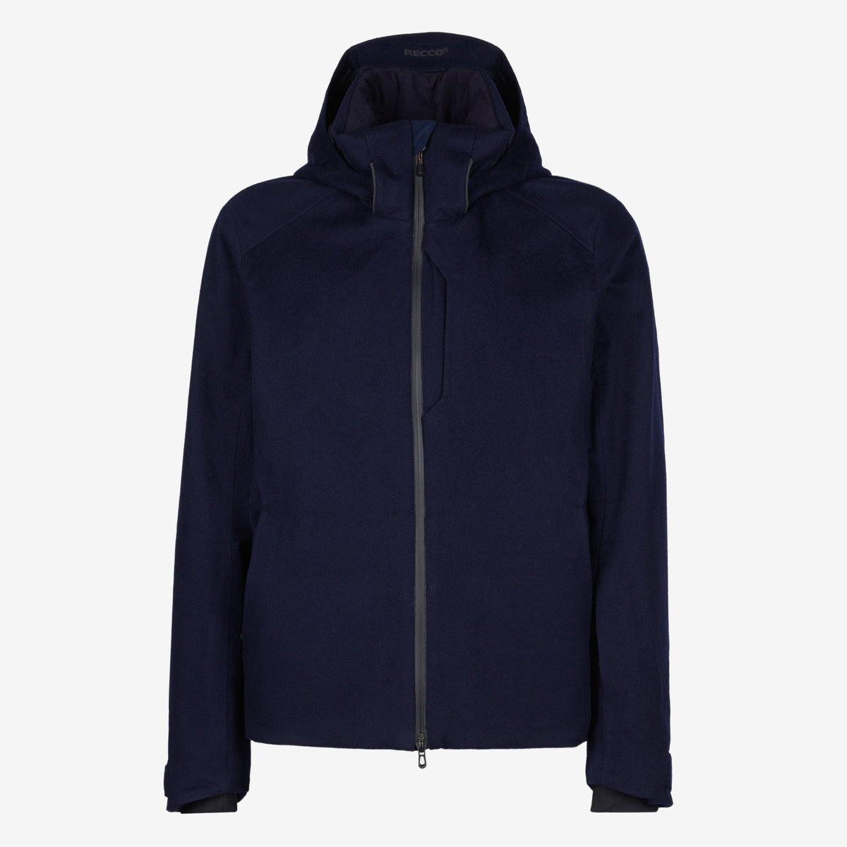 Sease Balma Jacket Navy In Linea