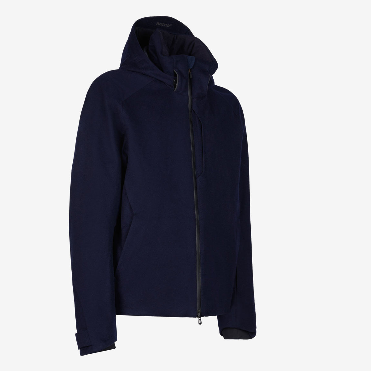 Sease Balma Jacket Navy In Linea