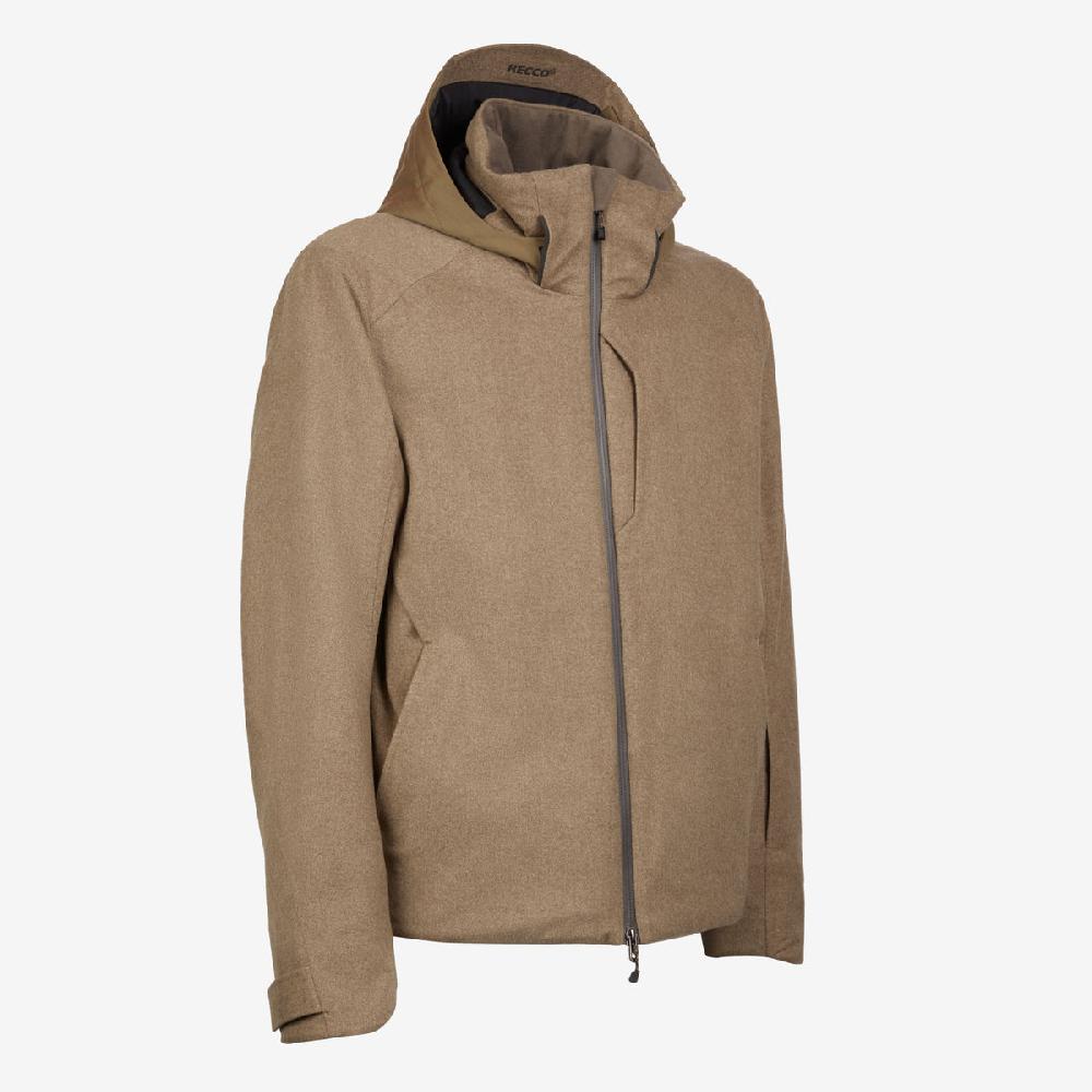 Sease Balma Jacket Oyster Qualità