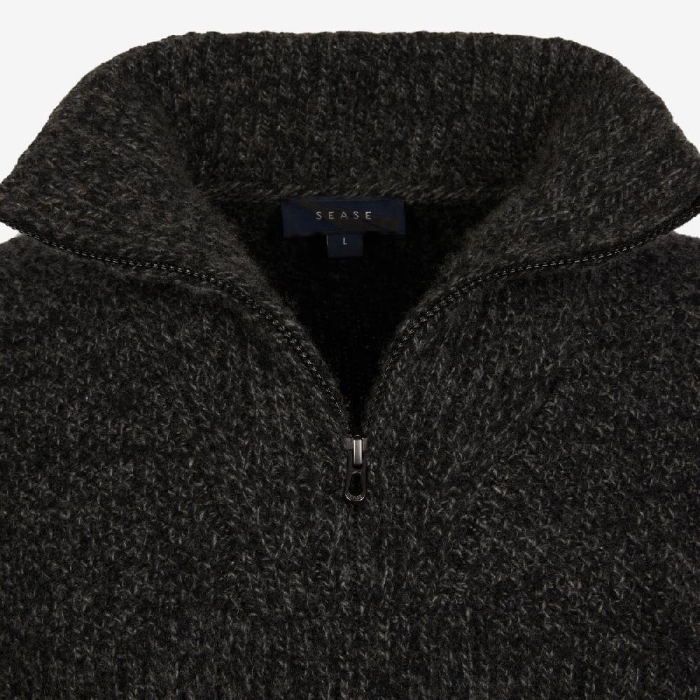 Sease Schooner Coarsehair Dark Grey Soddisfazione Garantita