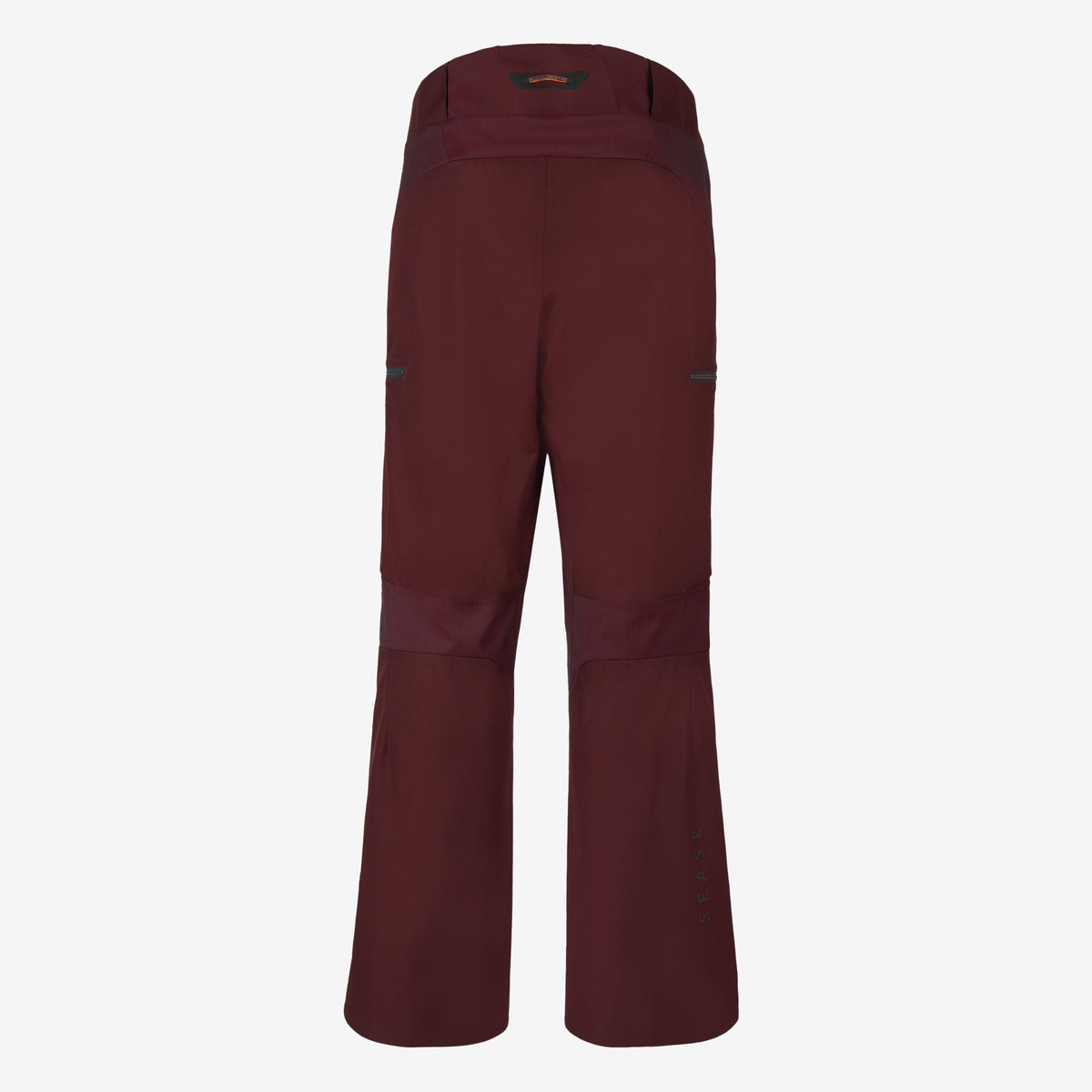 Sease Trace Pants Plum Qualità Garantita