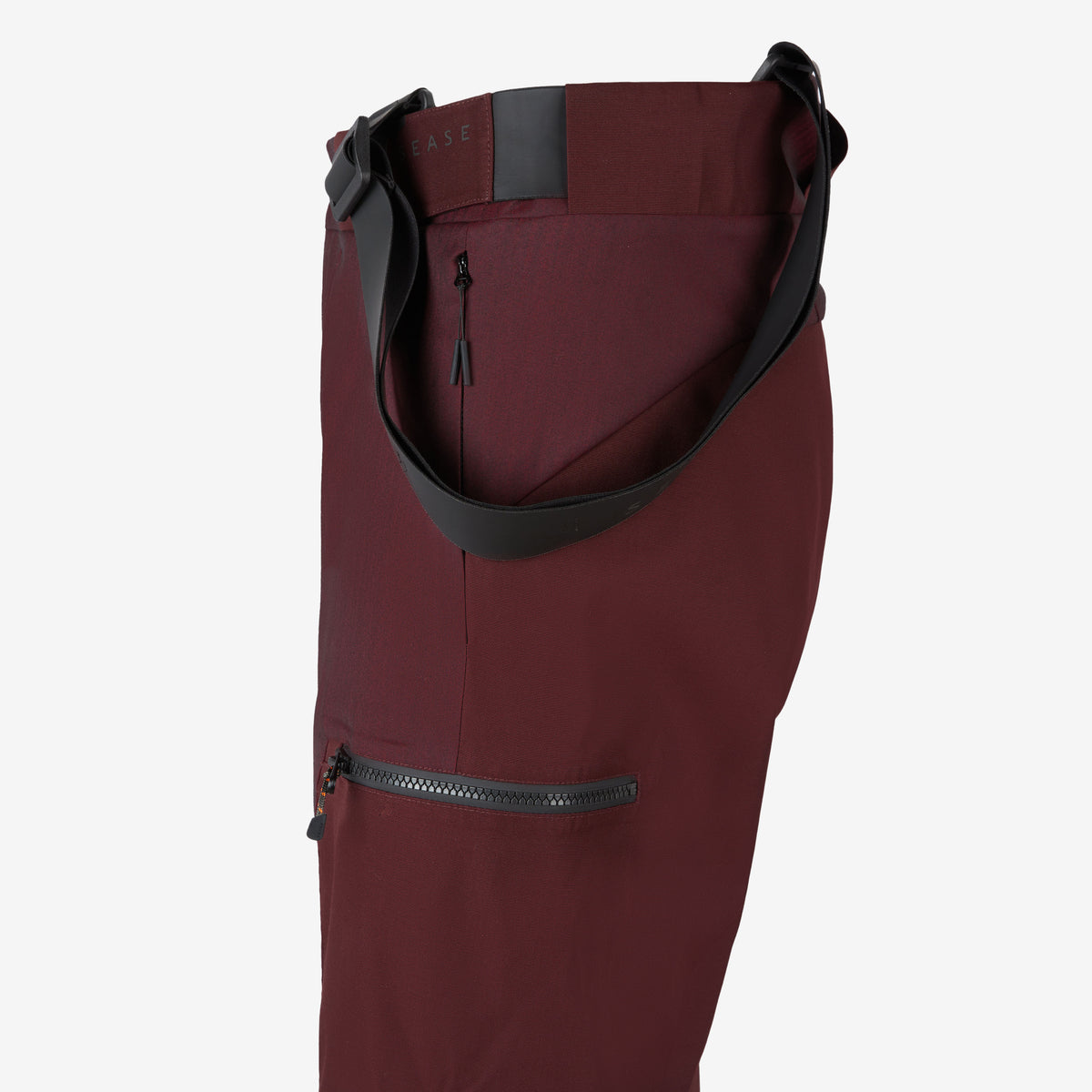 Sease Trace Pants Plum Qualità Garantita