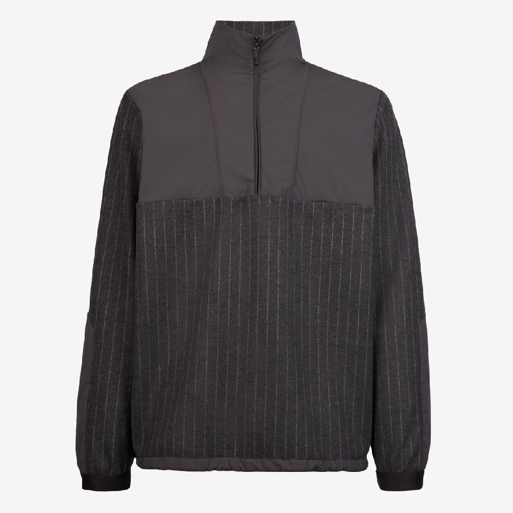 Sease Zipped Skipper Grigio Grafite Negozi Online