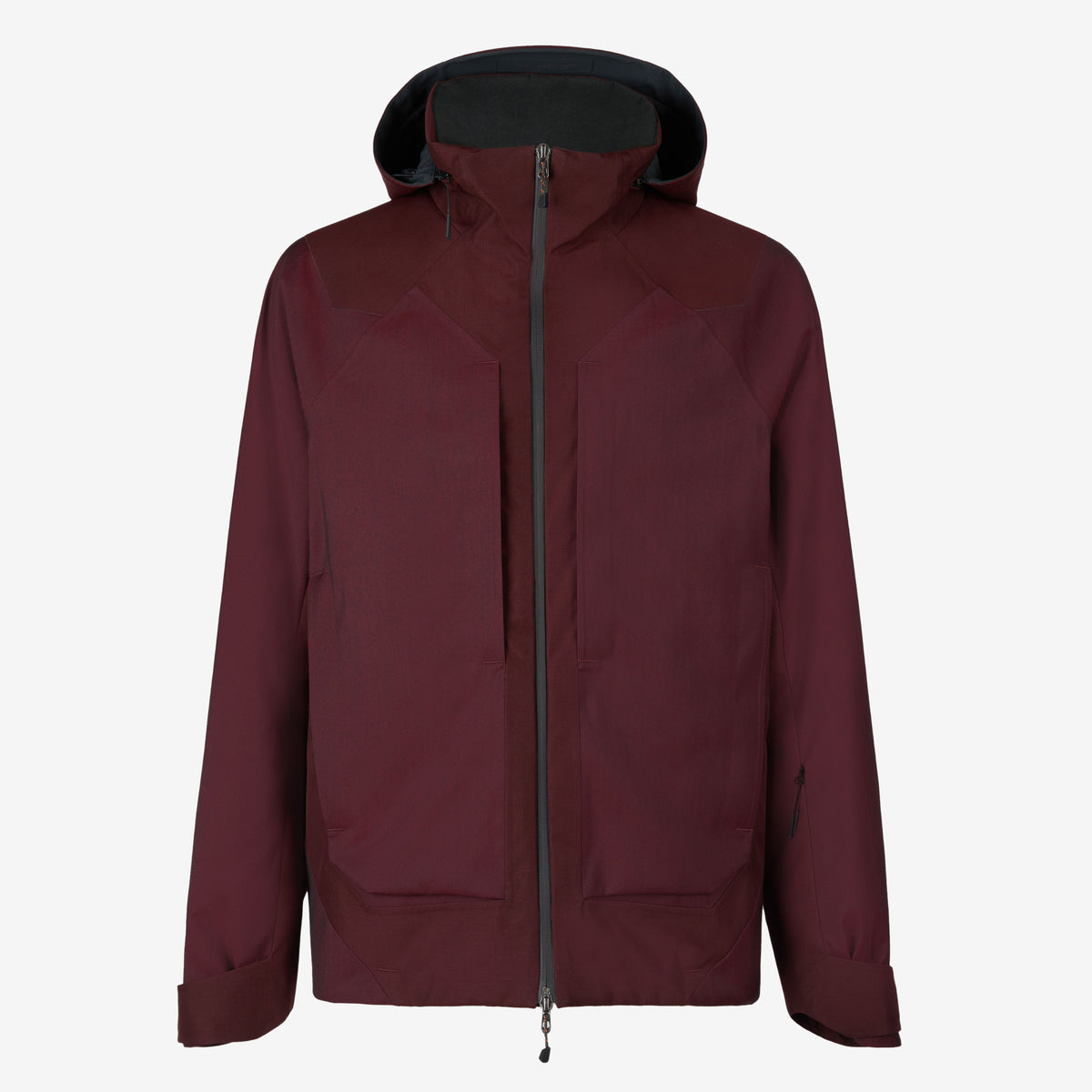 Sease Trace Jacket Plum Consegna Veloce