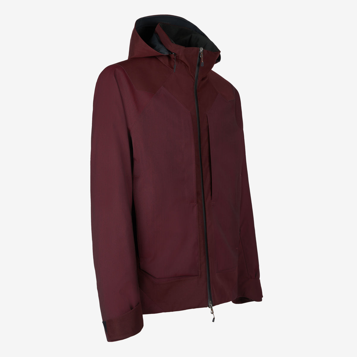 Sease Trace Jacket Plum Consegna Veloce