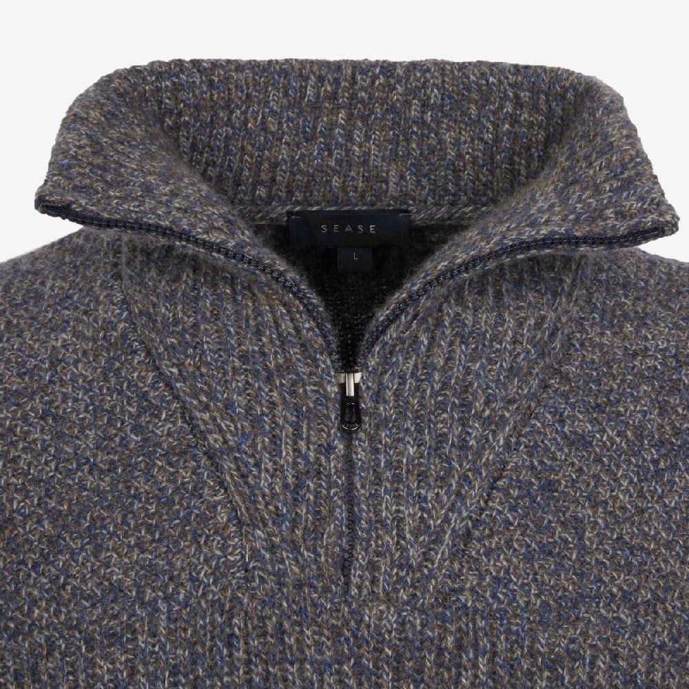 Sease Schooner Coarsehair Grey Blue Affare Del Giorno