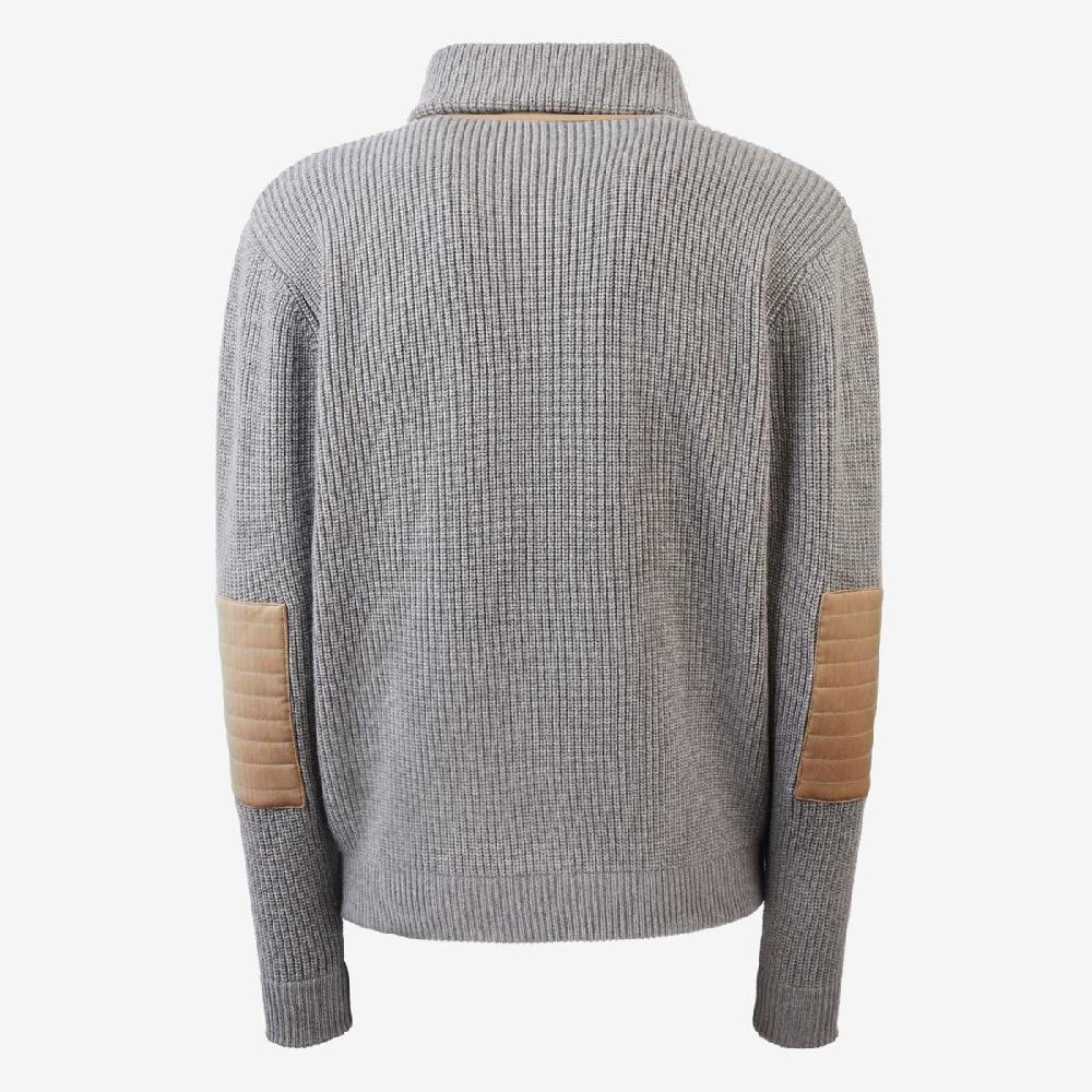 Sease Shawl Collar F7 Marrone Wombat Outlet