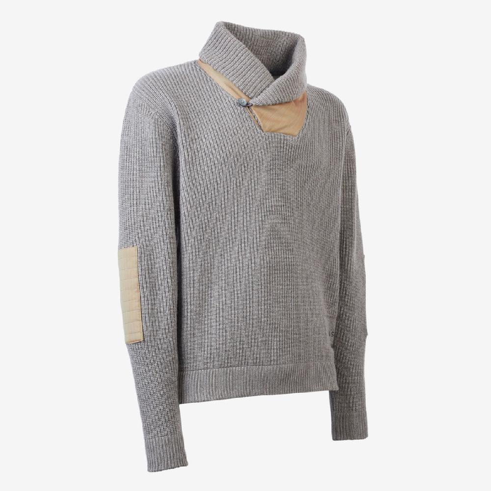 Sease Shawl Collar F7 Marrone Wombat Outlet