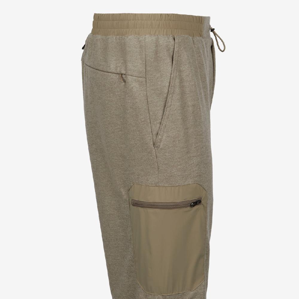 Sease Pantaloni in jersey con coulisse - Oyster In Vendita