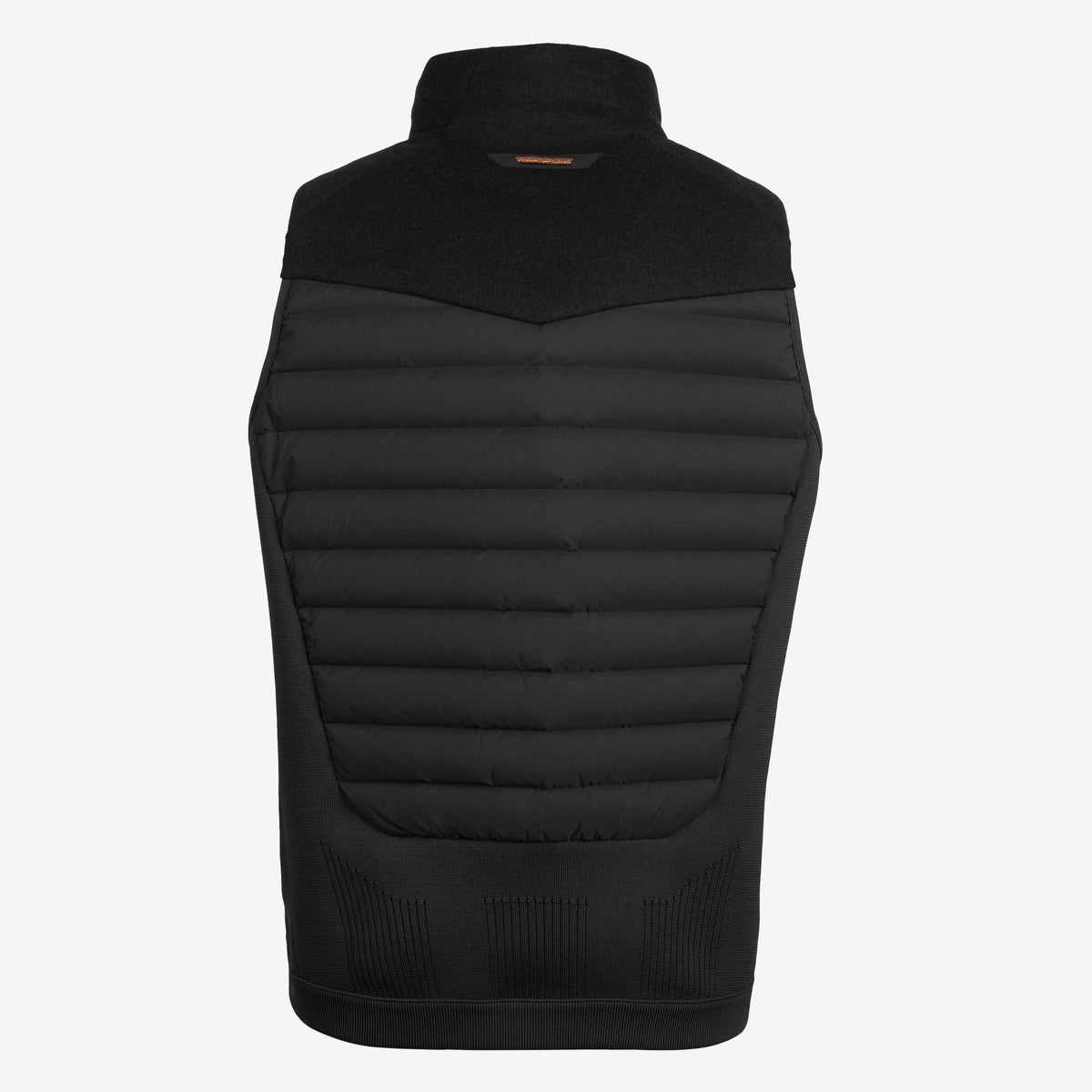 Sease Warmer Vest Nero Saldi Di Fabbrica