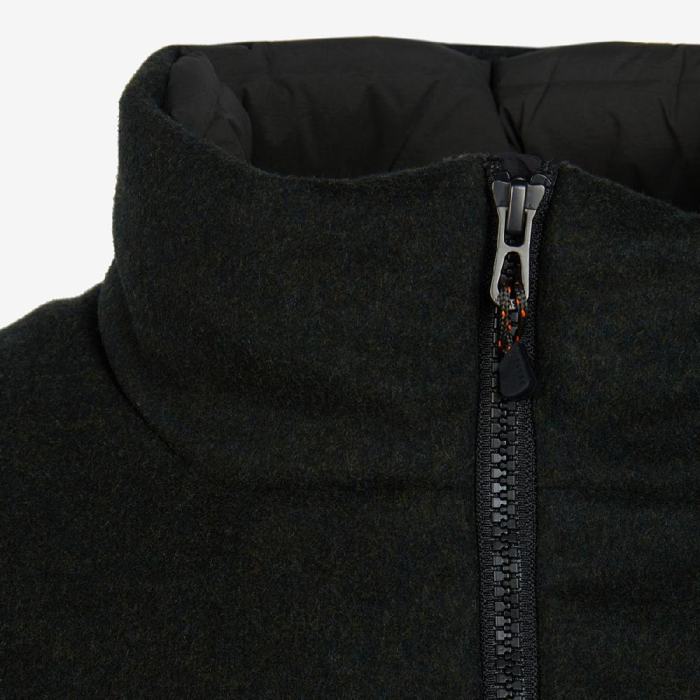 Sease Warmer Vest Nero Saldi Di Fabbrica