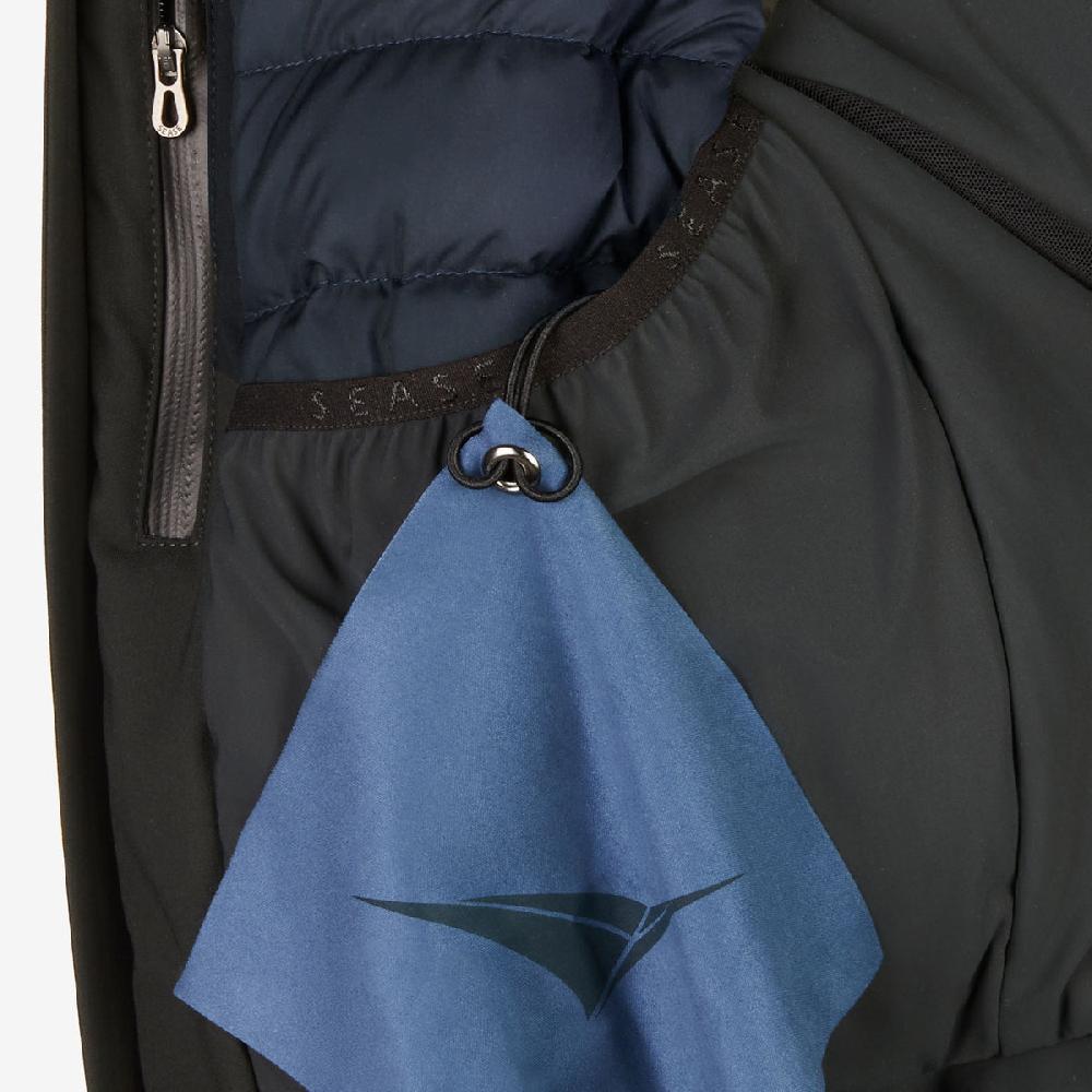 Sease Giacca tecnica da sci Trace 2.0 - Blu navy Vendite Flash