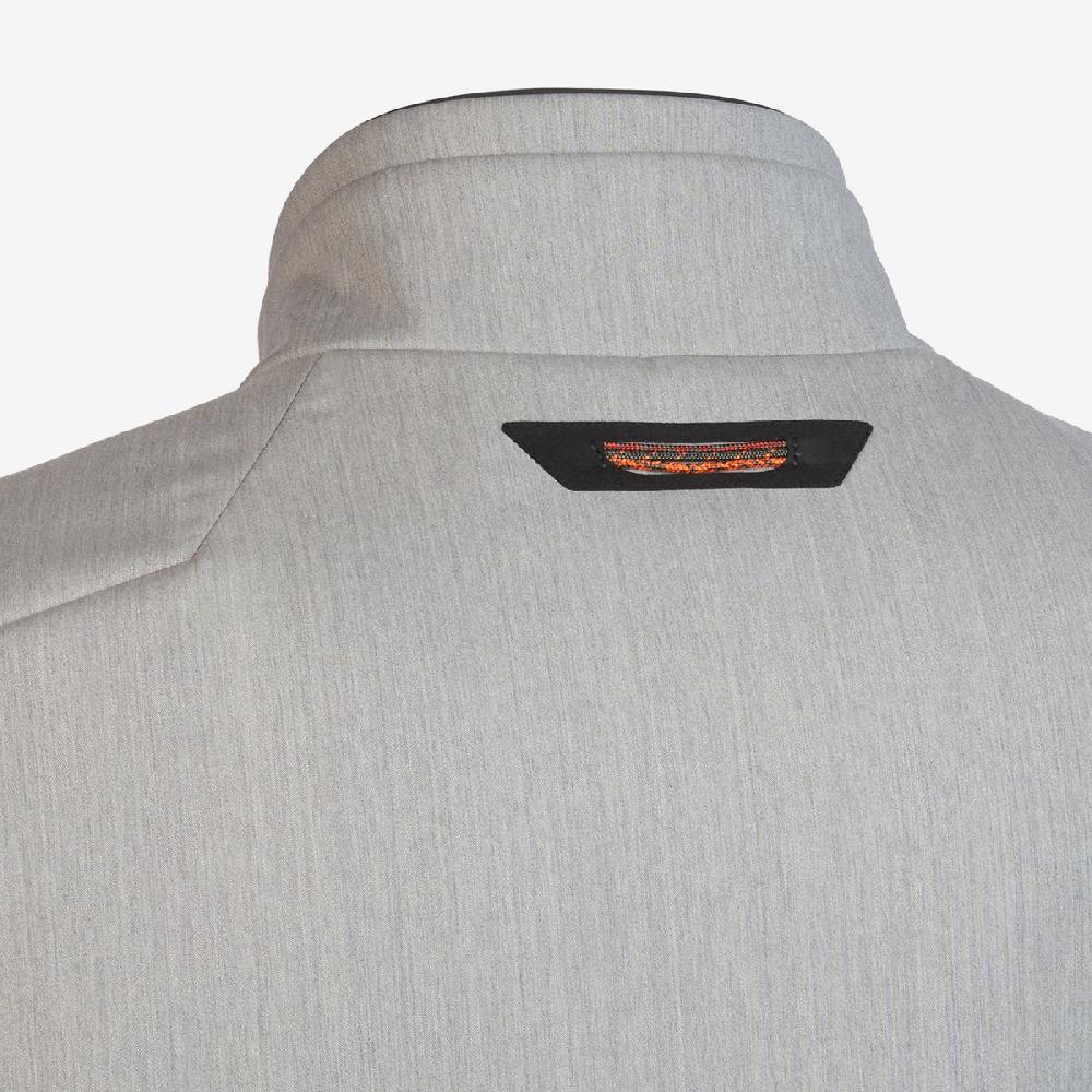 Sease Predator Vest 2.0 Grigio Acciaio Nuova