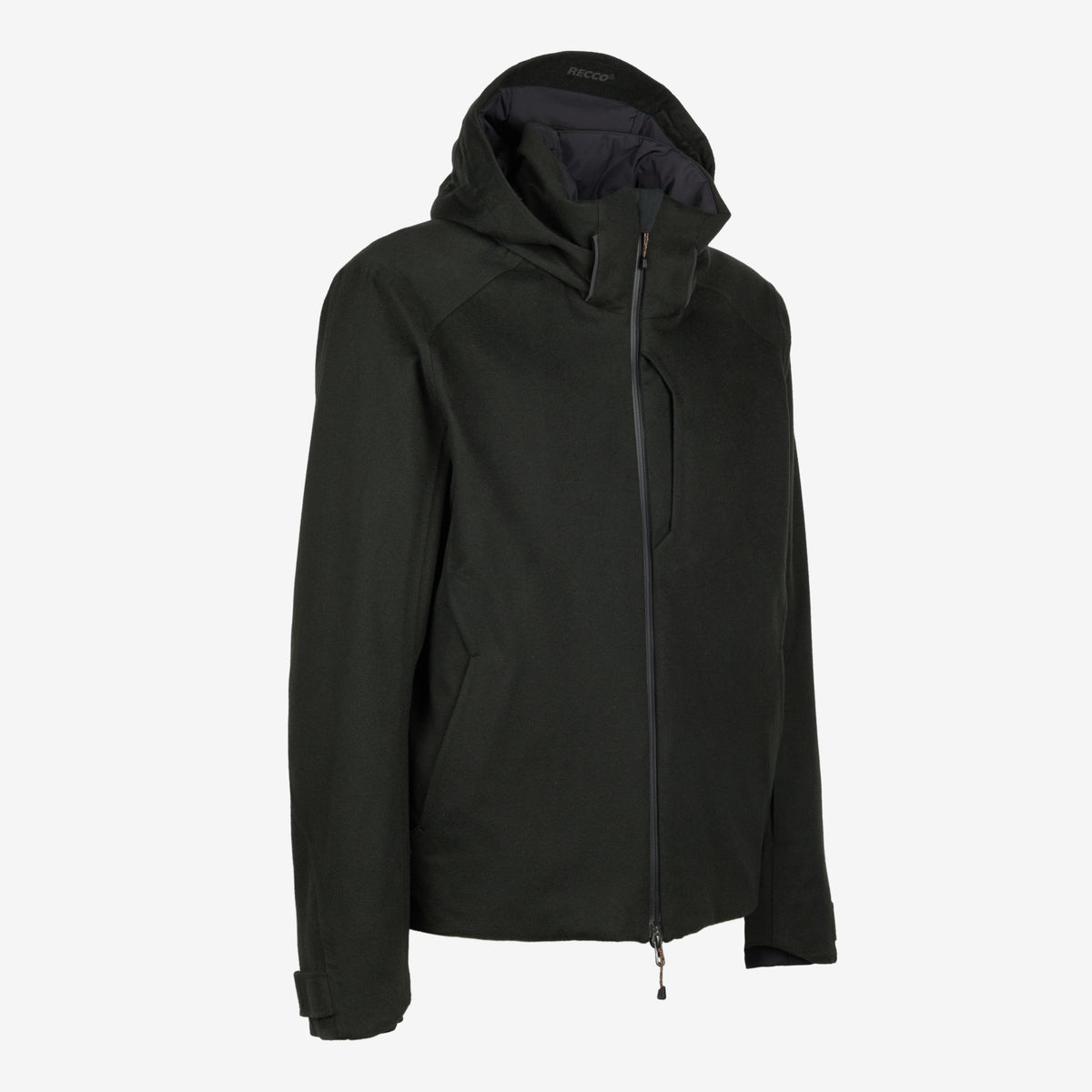 Sease Balma Jacket Bottle Green 2025