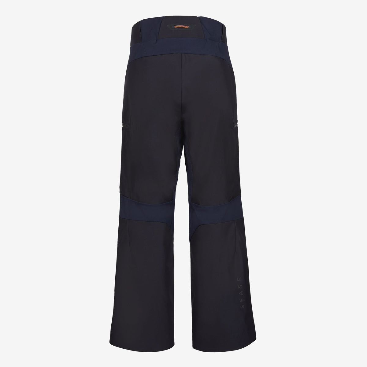Sease Trace Pants Navy Qualità