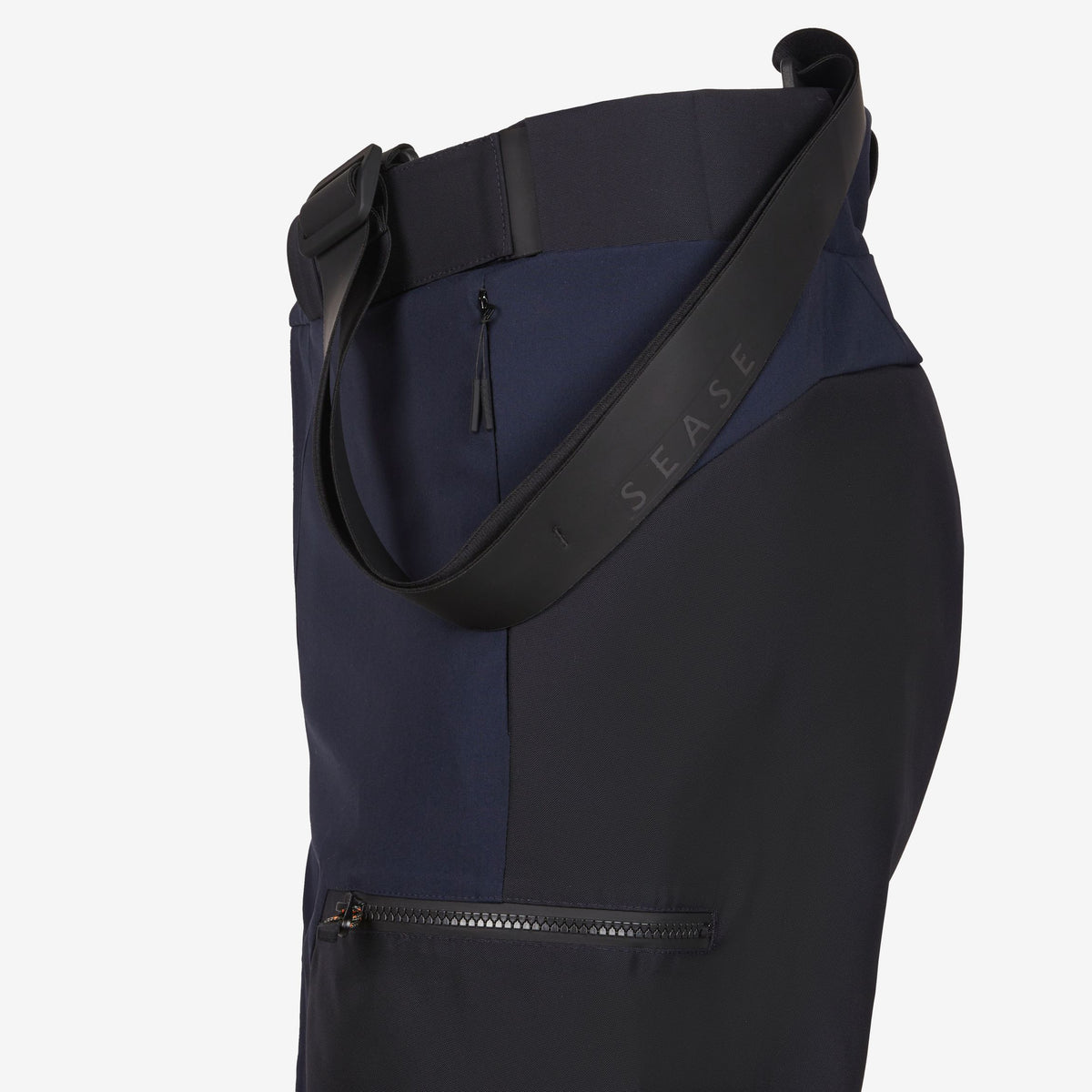 Sease Trace Pants Navy Qualità