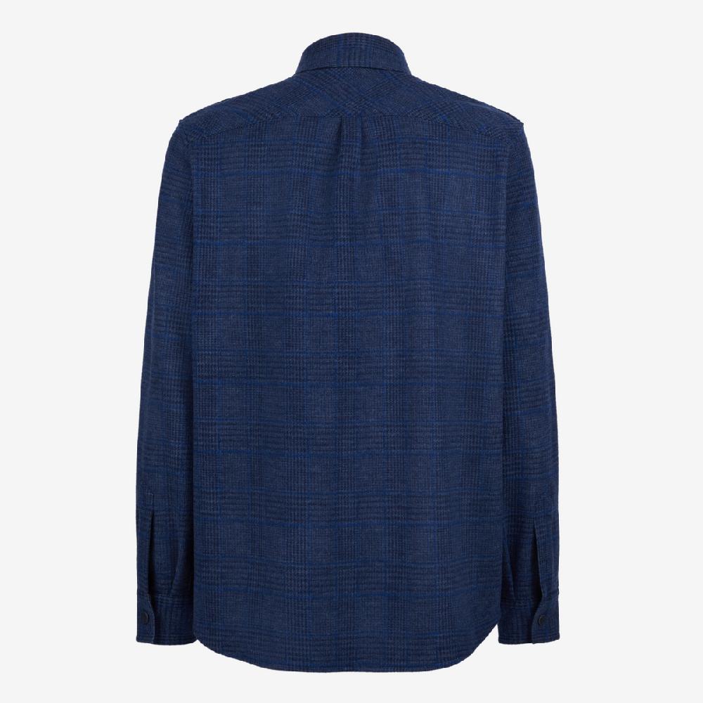 Sease Felpa Generale Mid Blue Consegna Veloce