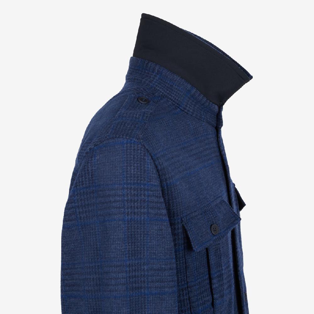 Sease Felpa Generale Mid Blue Consegna Veloce